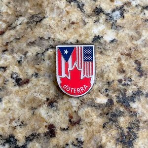 dōTERRA North America Pin